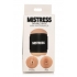 Mistress Double Shot Mini Masturbator - Life-Like Skin Tone