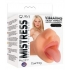 Mistress Courtney Mouth Stroker - Vanilla Beige