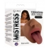 Mistress Mercedes Chocolate Mouth Stroker for Intense Oral Pleasure