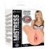 Mistress Taylor Vanilla Pubic Bone Stroker - Beige