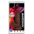 Jock Bareskin 7in Latte Dildo W/ Balls - Realistic Sensations for Ultimate Pleasure