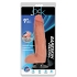 Jock Bareskin 9in Vibrating Vanilla Dildo w/ Balls