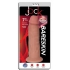 Jock Bareskin 7-inch Vanilla Dildo: Realistic Pleasure