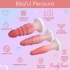 Simply Sweet Silicone Butt Plug Set - Pink