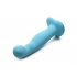 Simply Sweet Vibrating Thick Silicone Dildo with Remote