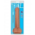 Vanilla Beige Thinz Slim Dong - 8 Inches