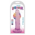 Lollipenis 6 inches Slim Stick Dildo - Purple Grape Ice