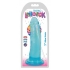 Lollipenis 7 inches Slim Stick Dildo - Berry Ice Blue