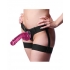 Stylish Garter Belt Strap-On Harness