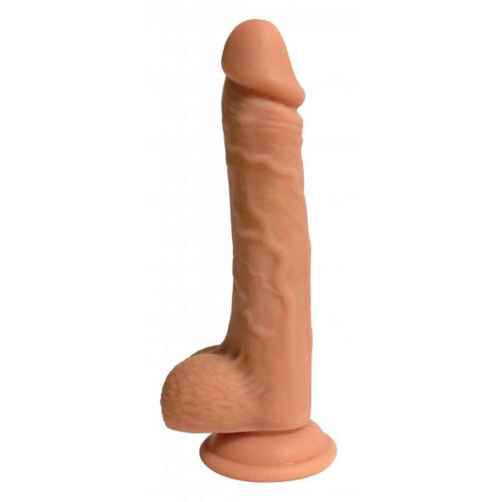 Easy Riders 9 Inch Dual Density Dong - Realistic Sensations