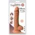 Easy Riders 9 Inch Dual Density Dong - Realistic Sensations