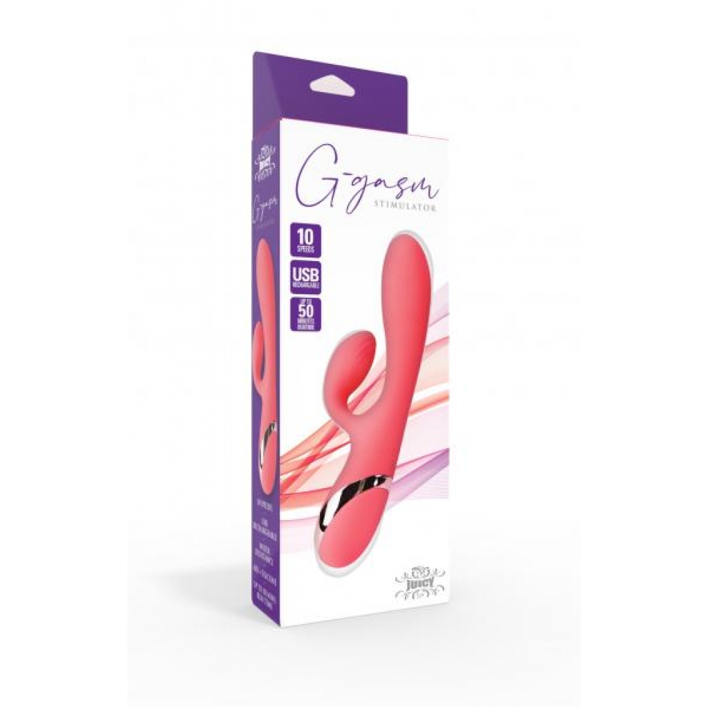 Juicy G-gasm Stimulator - Powerful Pleasure Tool