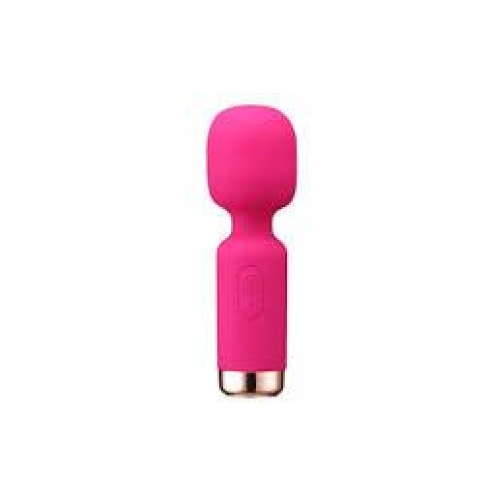 Pink Pussycat Rocket Wand Massager