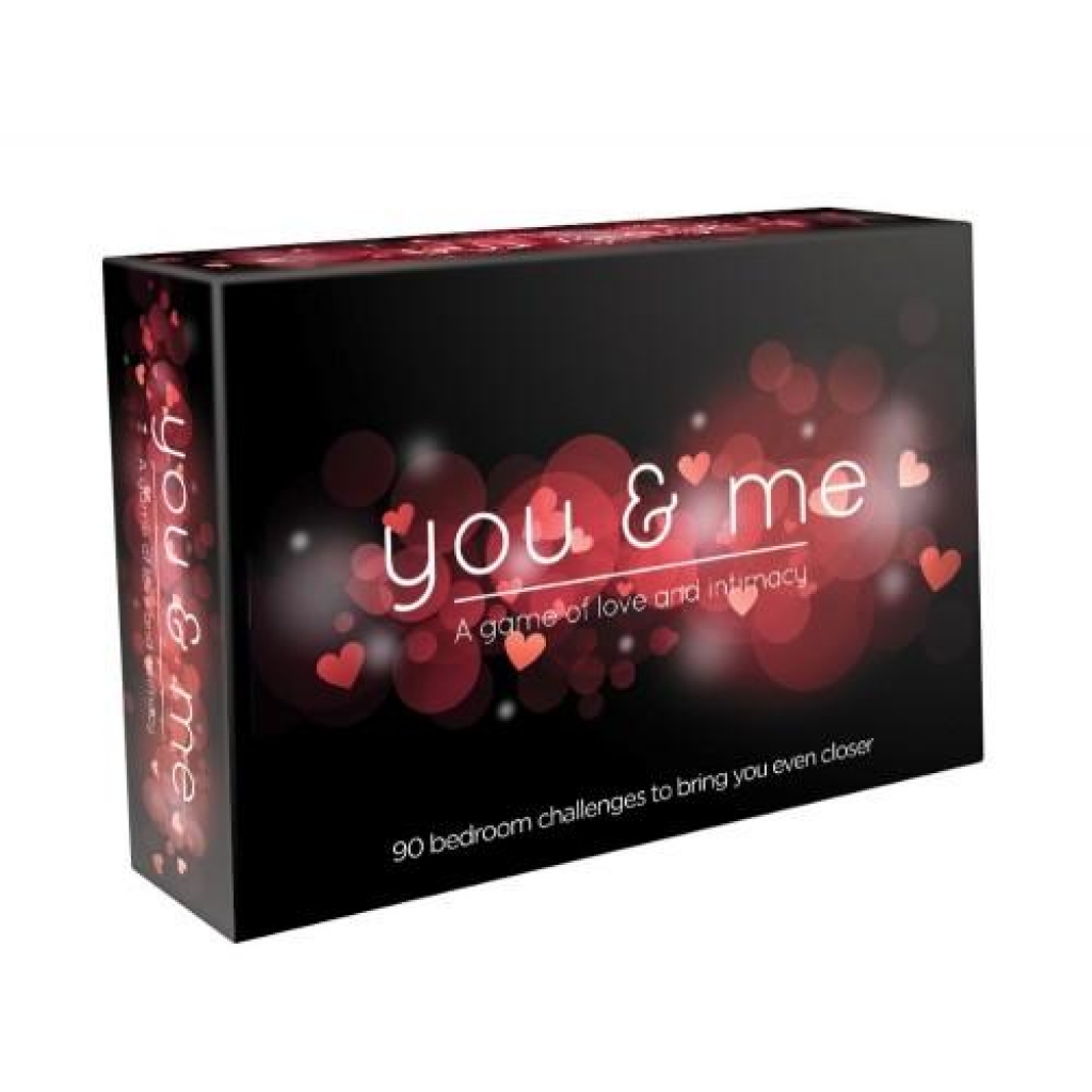 You & Me - Game of Love & Intimacy