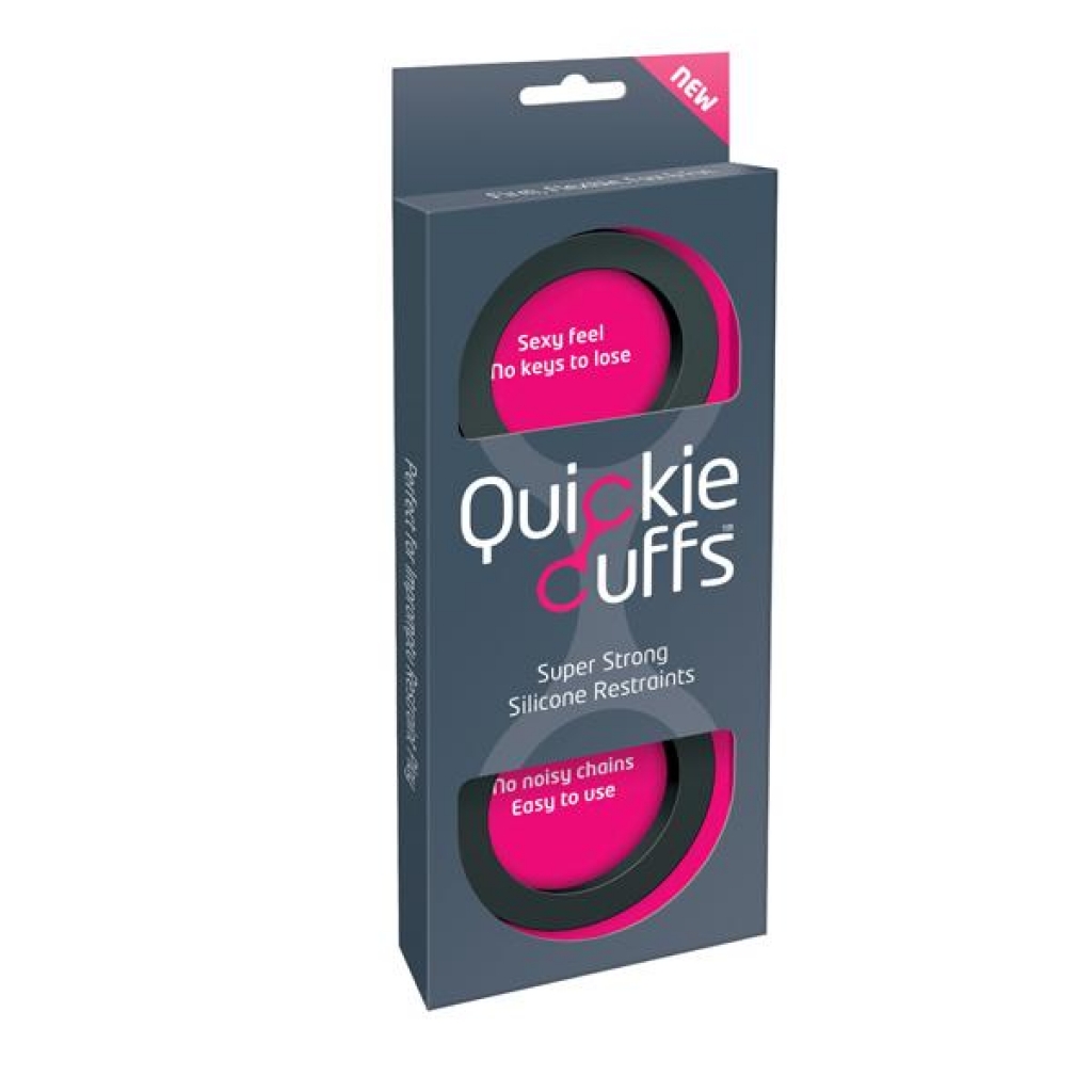 Quickie Cuffs - Medium