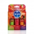 Skins 12ml Fruity Sampler Tubes - 3 Pack