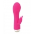 Skins Minis The Bijou Bunny - Pink Vibrator