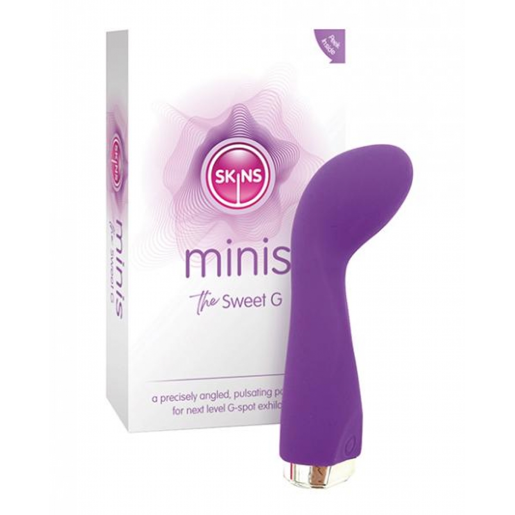 Skins Minis The Sweet G - G-Spot Satisfaction