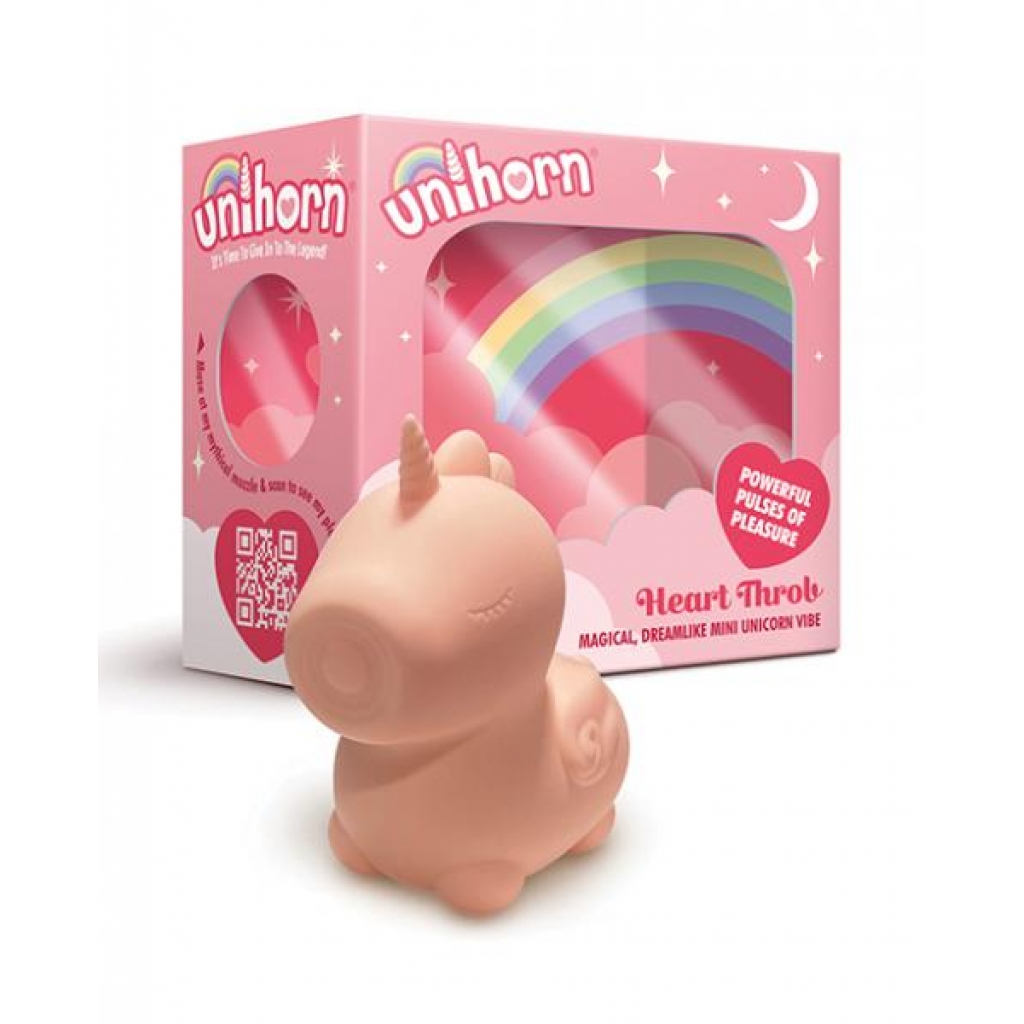 Unihorn Heart Throb (Pulsing One) - Magical Unicorn Vibe