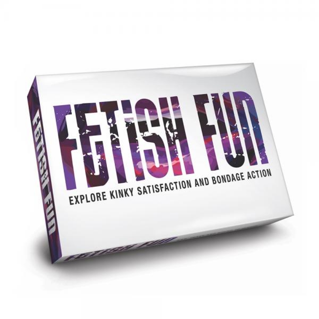 Fetish Fun - Explore Kinky & Bondage Action Game