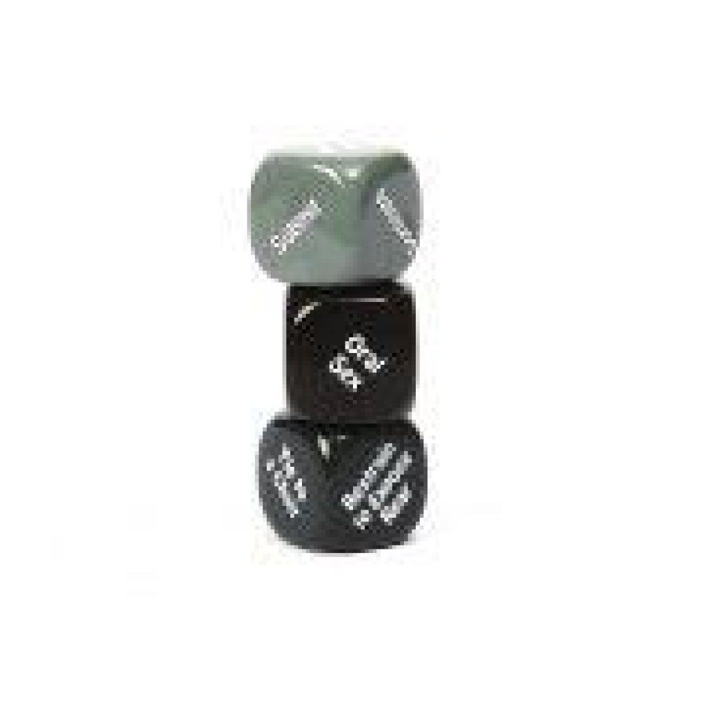 Kinky Night Dare Dice Couples Game