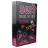 Sex Marks The Spot Couples Game - The Ultimate Pleasure Map