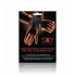 Sxy Cuffs Perfectly Bound Black