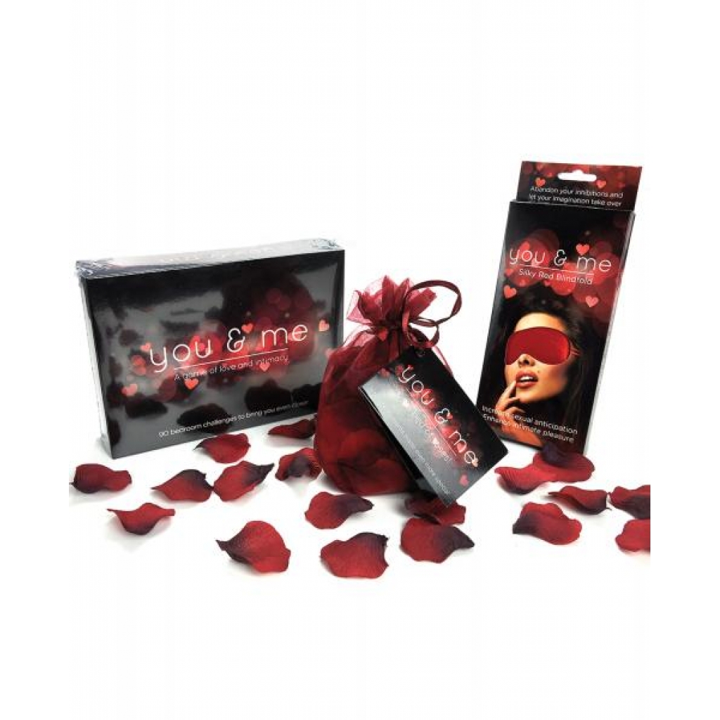 You & Me Bundle - Romantic Treats for Couples