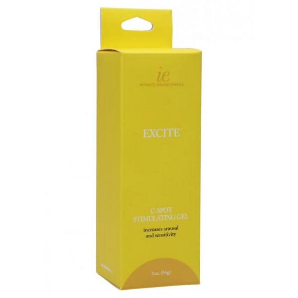 Intimate Enhancements Excite - Clitoral Stimulator Gel