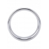 X-Large Rock Solid Brushed Alloy Ring