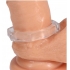 Rock Solid Gear Clear Penis Ring