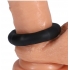 Rock Solid Lifesaver Penis Ring - Black