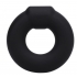 Rock Solid Mega Ring Black