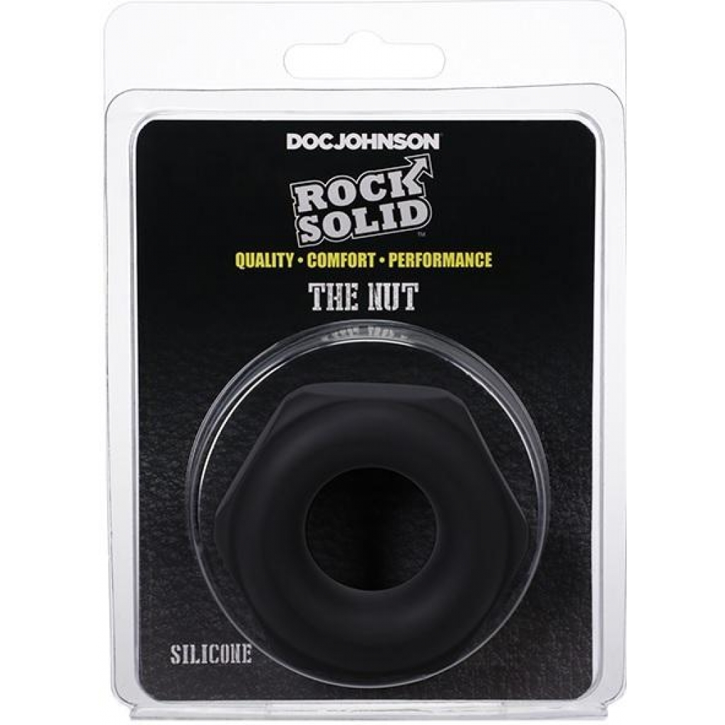 Rock Solid Nutt Black Glow