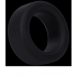 Rock Solid Big O Ring - Black