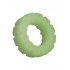 Rock Solid Tire Ring - Green Glow