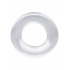 Rock Solid Donut C-Ring - Clear