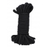 In A Bag Cotton Rope Black