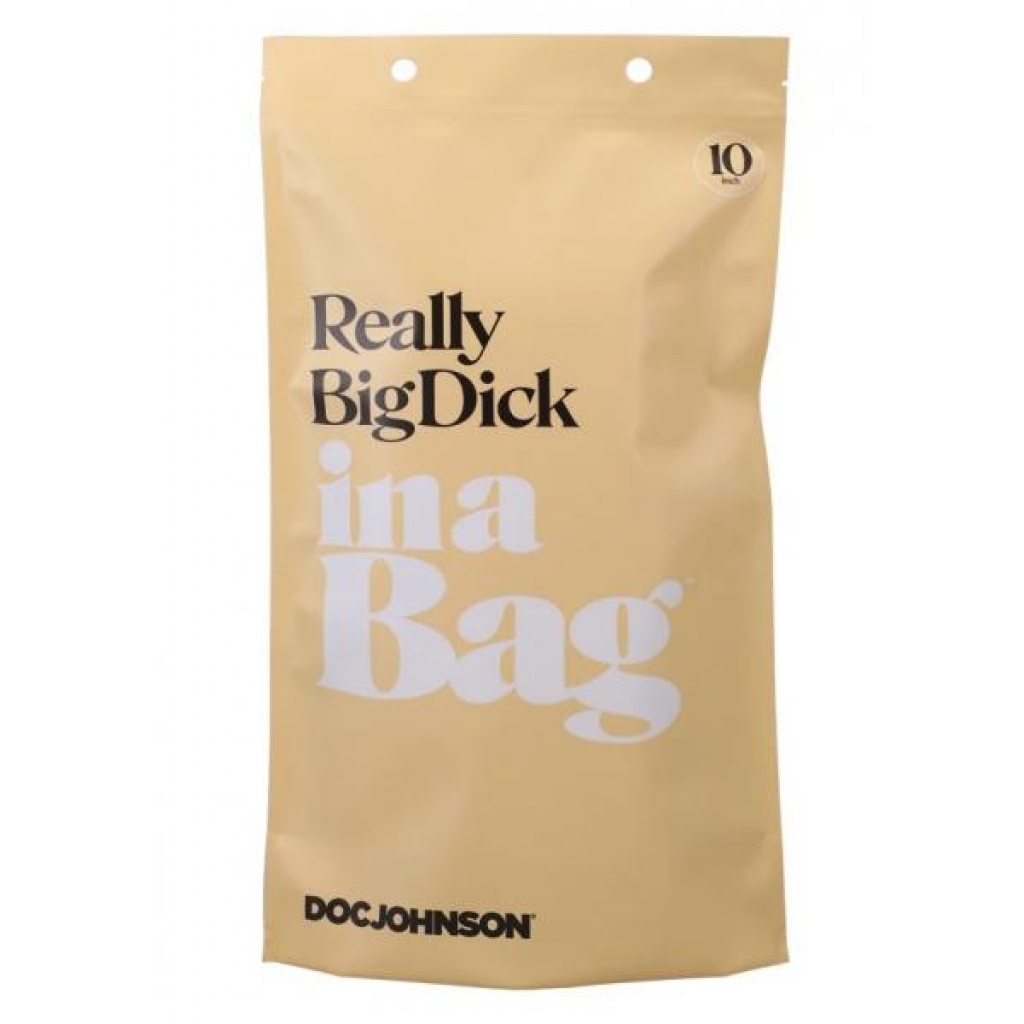 In A Bag Really Big Dick 10