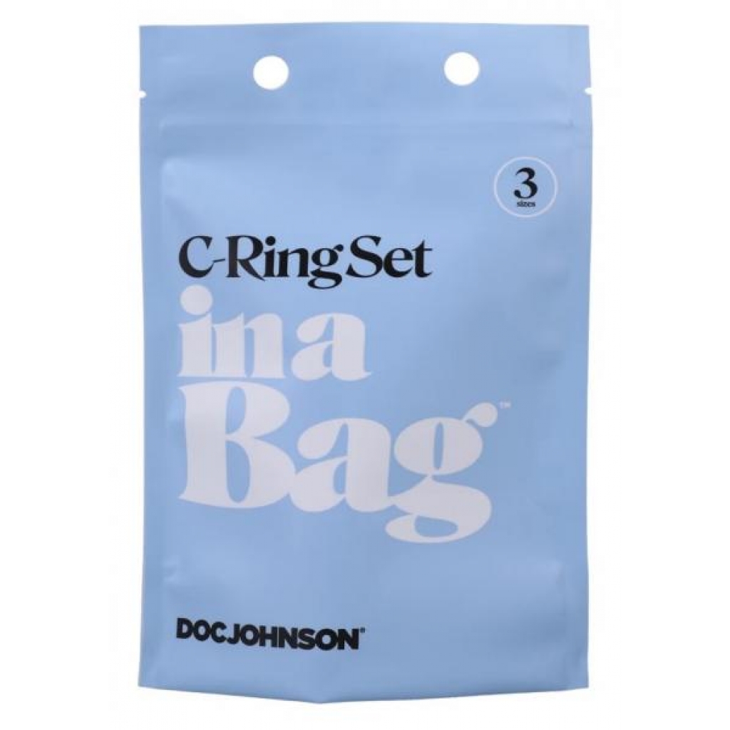 In A Bag C-Ring Set: Enhance Your Experience