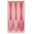 In A Bag Kegel Trainer Set - Pink