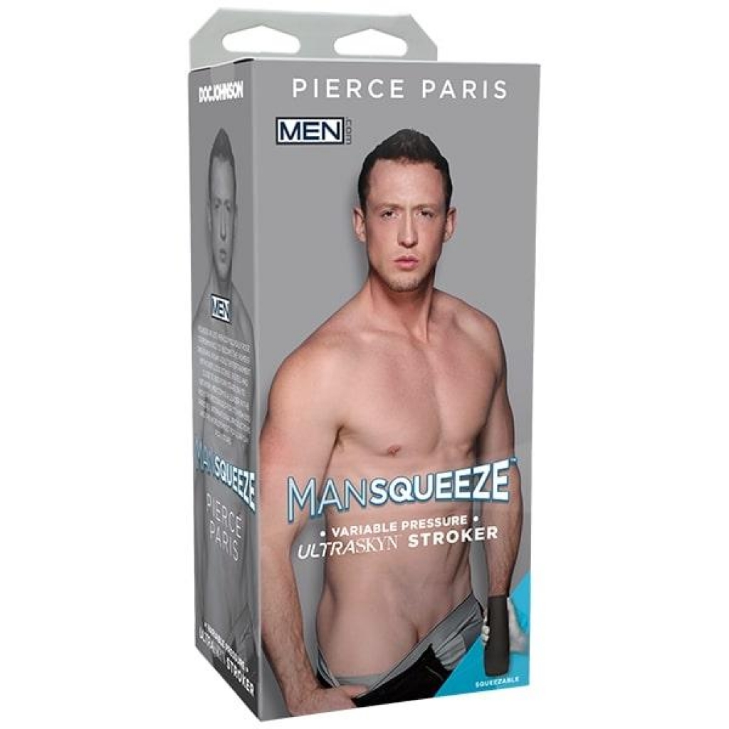 Man Squeeze Pierce Paris - Vanilla