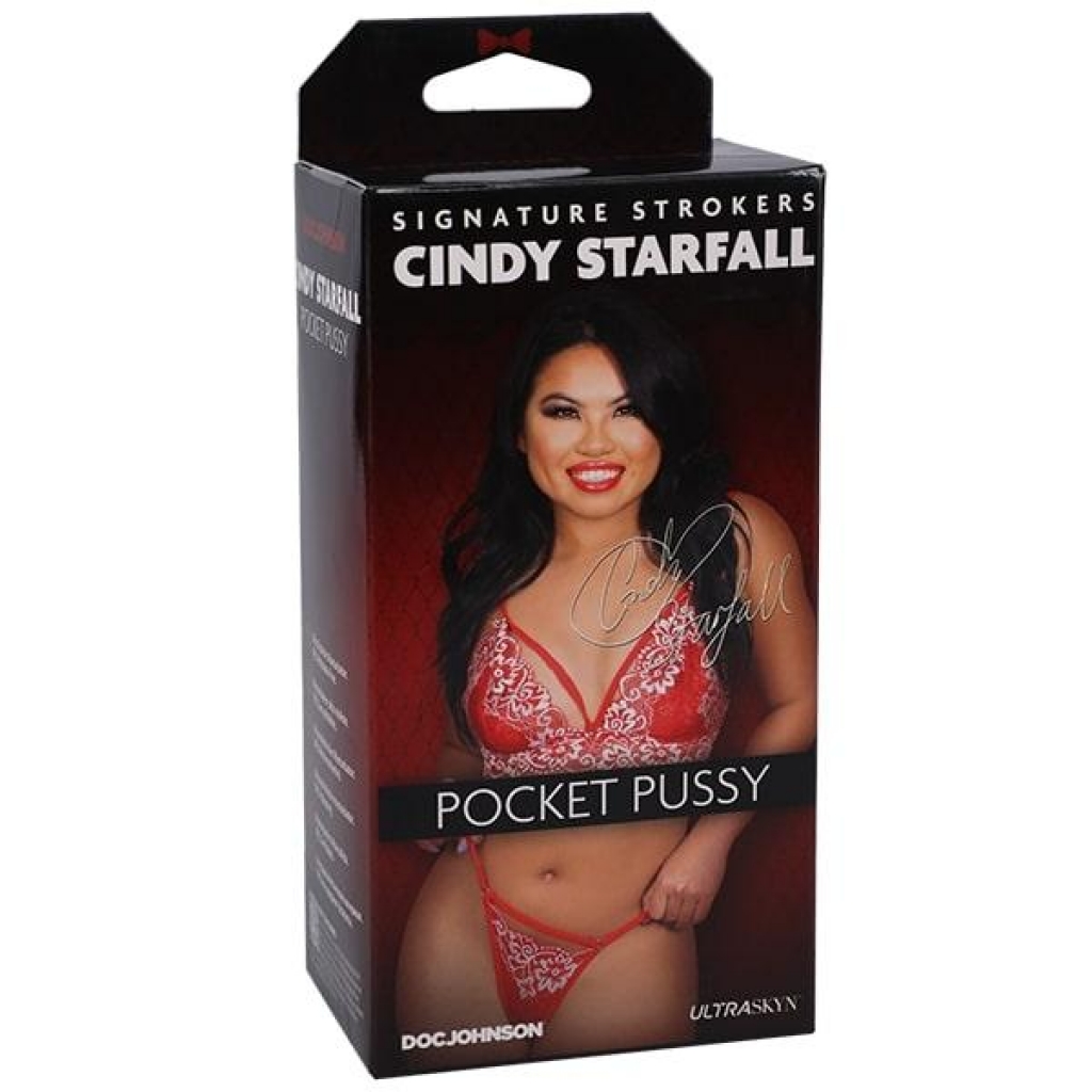 Signature Strokers Cindy Starfall - Vanilla