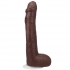 Signature Peniss Anton Hardon with Removable Vac-U-Lock Suction Cup - Chocolate