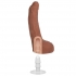 Signature Peniss Leo Vice Caramel Dildo