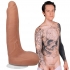 Signature Peniss Owen Gray - Silicone Vanilla Dildo