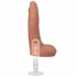 Signature Peniss Owen Gray - Silicone Vanilla Dildo