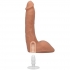 Signature Peniss Codey Steele Vanilla Light Skin Tone Dildo