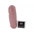 Dynamic Strapless Penis Extension - 7 Inches Beige