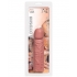 Dynamic Strapless Penis Extension - 7 Inches Beige